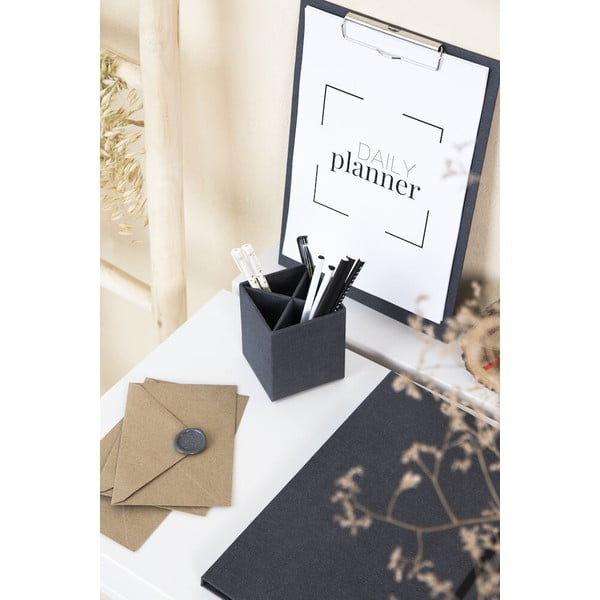 Kartonast organizator za pisalne potrebščine Penny – Bigso Box of Sweden-image-1