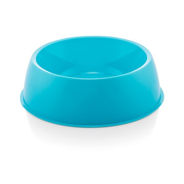 Modra posoda za pse Petpetite, ø 21,5 cm