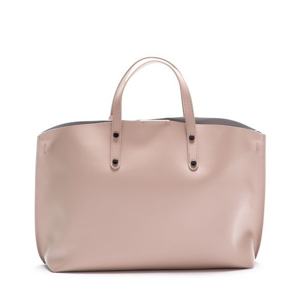 Usnjena torbica Luisa Vannini 3034 Rosa-image-1