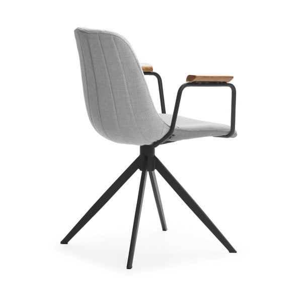 Svetlo sivi jedilni stoli v kompletu 2 ks Tali – Marckeric-image-4