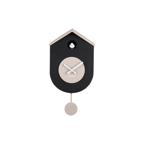 Nihajna/stenska ura Grato Cuckoo – Karlsson