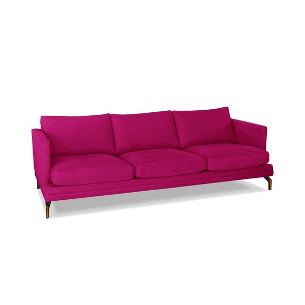 Roza trisedežni kavč Windsor & Co. Zofe Jupiter-image-1