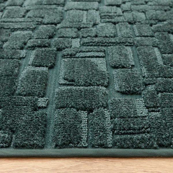Zelenomodra preproga 200x290 cm – Asiatic Carpets-image-3