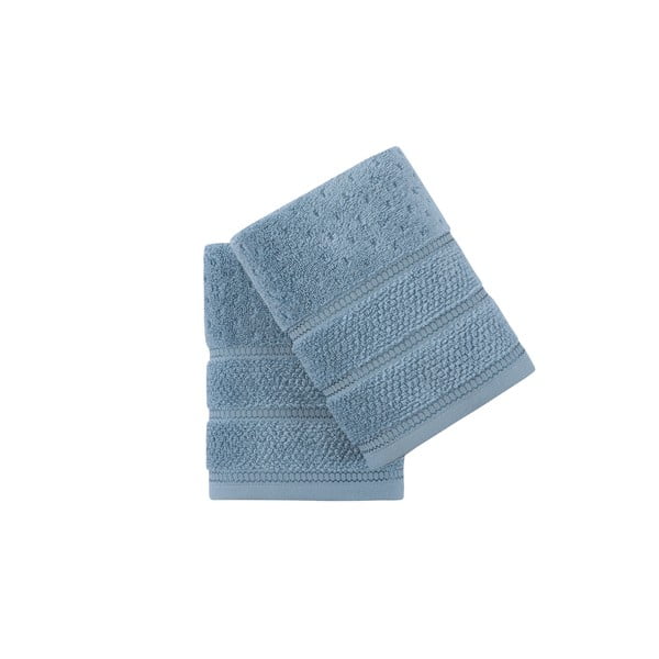 Komplet 2 modrih brisač Foutastic Arella-image-3