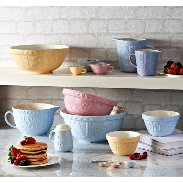Komplet štirih kozarcev Mason Cash Bake My Day-image-2