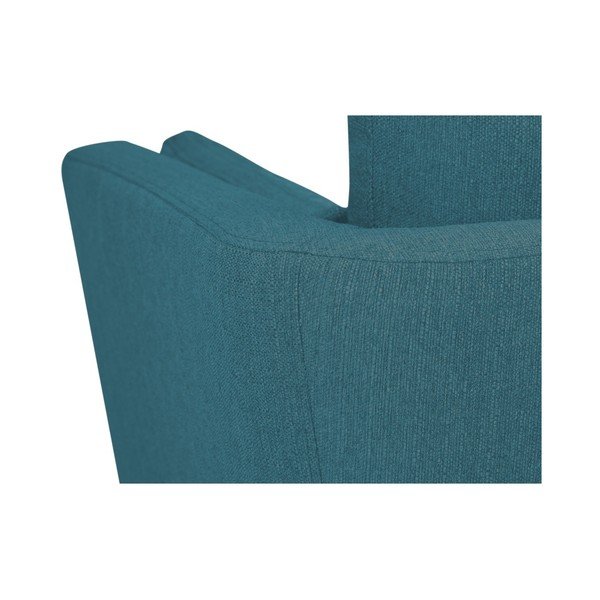 Turkizni fotelj Mazzini Sofas Elena-image-4