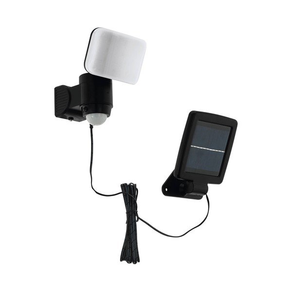 LED stenska zunanja svetilka s solarnim panelom (višina 15,5 cm) CASABAS – EGLO