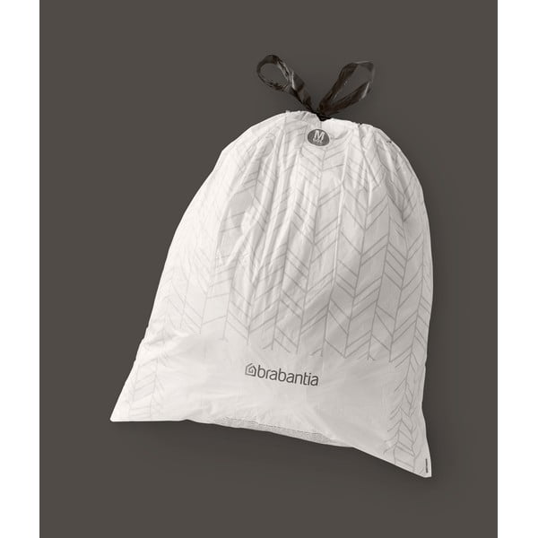 Vrečke za smeti 60 l 40 ks PerfectFit M – Brabantia-image-1