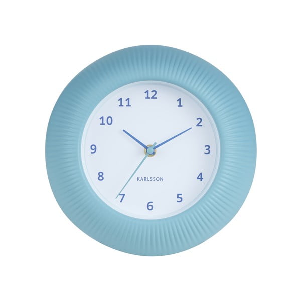 Stenska ura ø 25 cm Tender Rib – Karlsson