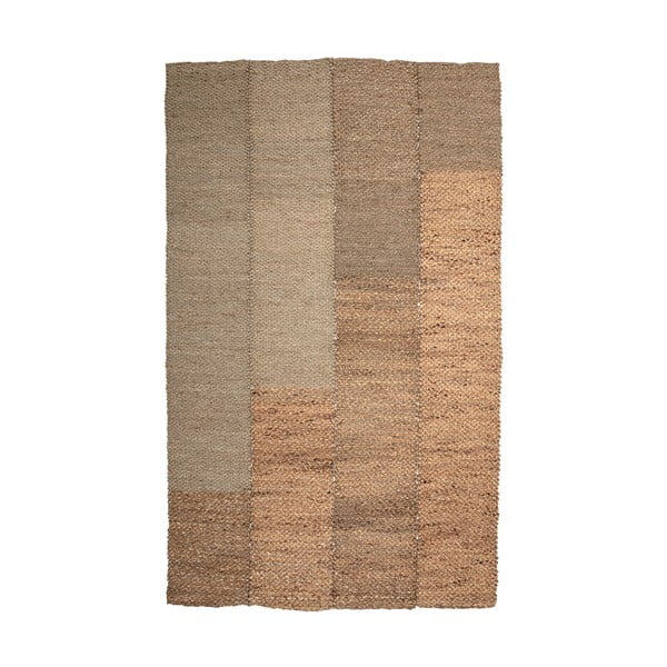 Ročno tkana preproga iz morske trave v naravni barvi 150x245 cm Enzov – Bloomingville