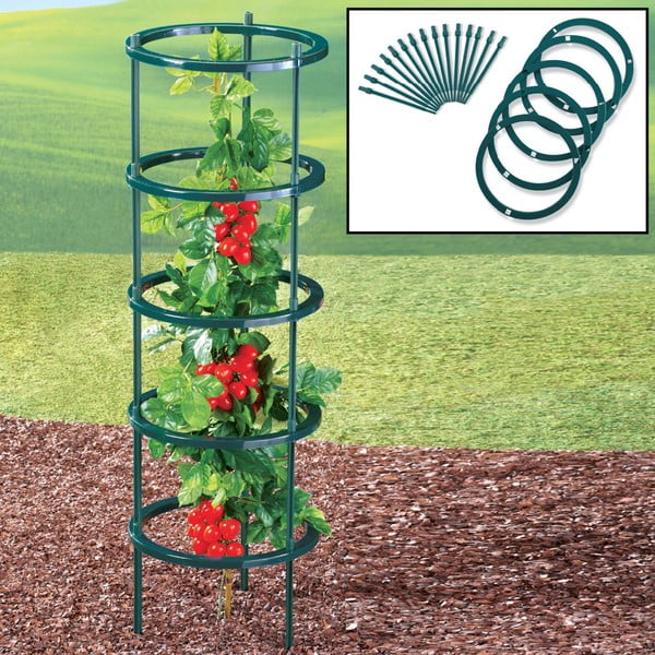 Zunanje opore za rastline v kompletu – Garden Pleasure-image-1