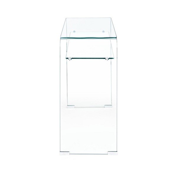 Steklena stranska mizica 35x110 cm Iride – Bizzotto-image-3