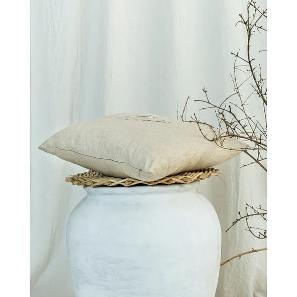 Prevleka za blazino iz mešanice bombaža 45x45 cm – Mila Home-image-2