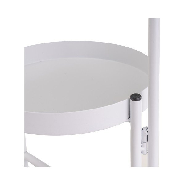 Kovinsko stojalo za cvetlične lonce (višina 60 cm) – Casa Selección-image-4