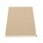 Bež notranja in zunanja preproga 60x85 cm Mono Light Nougat – Pappelina