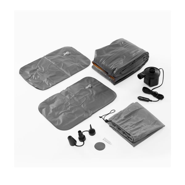 Napihljiva avtomobilska vzmetnica InnovaGoods, 86 x 135 cm-image-3