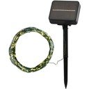 Svetlobna veriga število žarnic 160 kos dolžina 16 m Knirke - Sirius