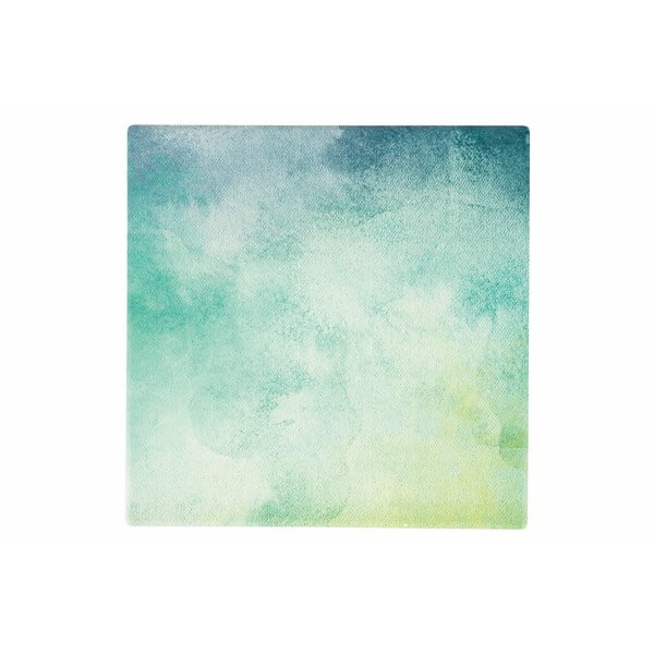 Zeleno-modri keramični podstavki v kompletu 4 kos Ocean - Villa d'Este-image-3