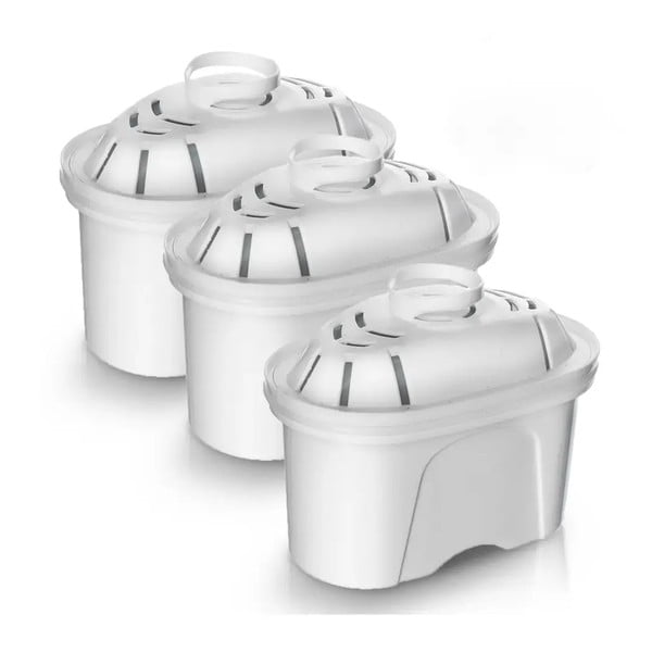 Nadomestni filtri za vrč za filtriranje v kompletu 3 kos - Orion