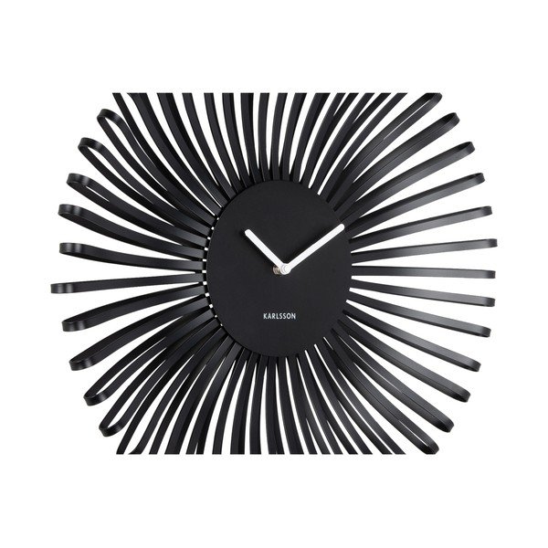 Stenska ura ø 48 cm Polo  – Karlsson-image-3