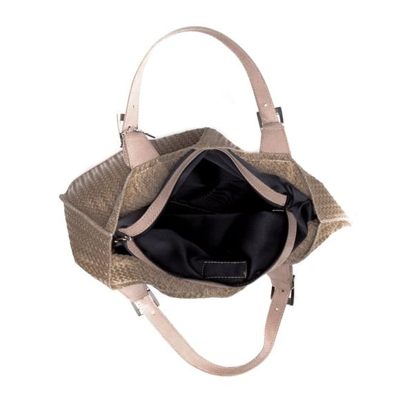 Torbica Roberta M 848 Fango-image-4