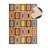 Ročno tkana volnena preproga 160x230 cm Retro Blocks – Flair Rugs
