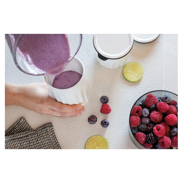 Bel steklen  lonček Villeroy & Boch Like To Go & To Stay, 450 ml-image-3