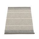 Siva notranja in zunanja preproga 60x85 cm Belle Concrete – Pappelina