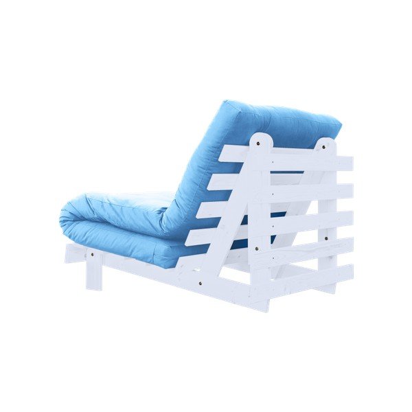 Variabilni fotelj Karup Roots White/Horizon Blue-image-4