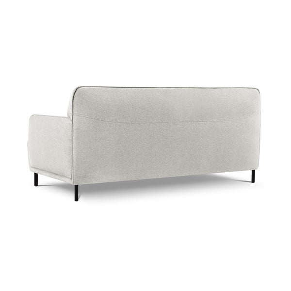 Svetlo siva sedežna garnitura Windsor & Co Sofas Neso, 175 cm-image-3
