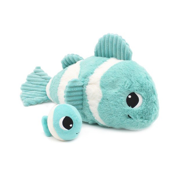 Plišaste igrače v kompletu 2 ks Ptipotos Bigou – Les Deglingos