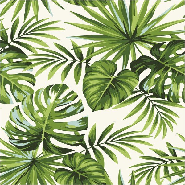 Dekorativna stenska nalepka Ambiance Pisco, 40 x 40 cm-image-2