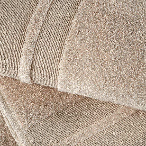Kremno bela brisača 70x120 cm Zero Twist – Content by Terence Conran-image-2
