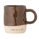 Rjava lončena skodelica 335 ml Neo – Bloomingville