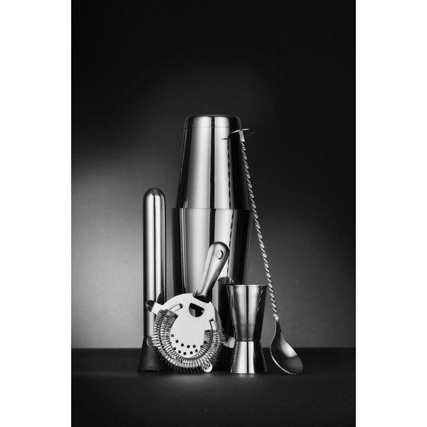 Komplet za pripravo koktejlov iz nerjavečega jekla BAR UP – Hendi