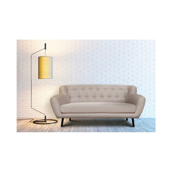 Bež zofa Cosmopolitan design Hampstead, 162 cm-image-3