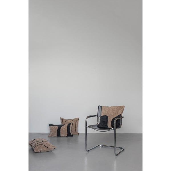 Bombažna prevleka za blazino 40x60 cm Figura – Mette Ditmer Denmark-image-3