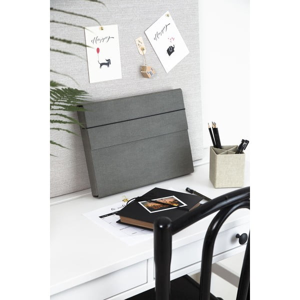 Kartonast organizator za dokumente Olof – Bigso Box of Sweden-image-3