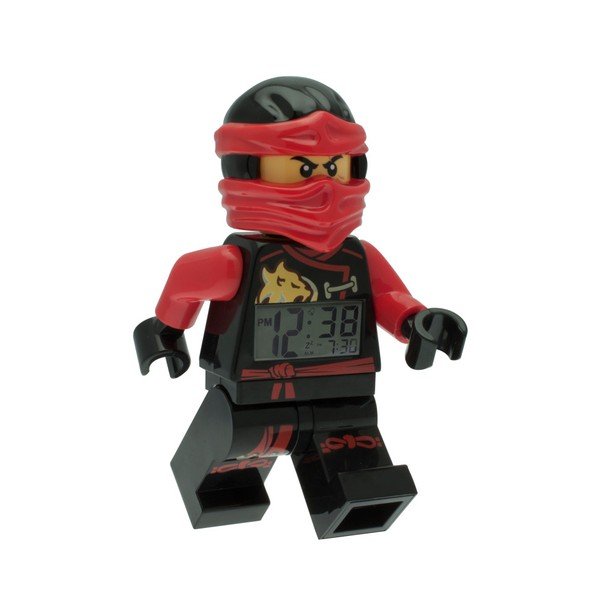 Budilka LEGO® Ninjago Sky Pirates Kai-image-3