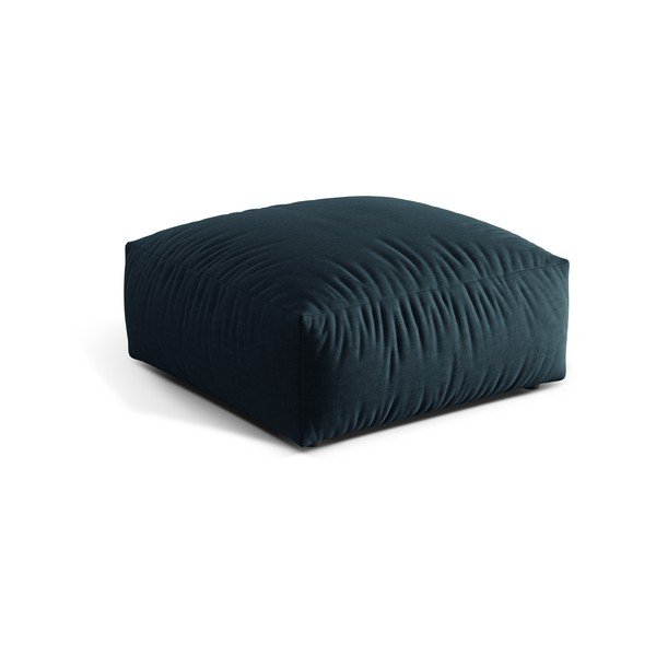Temno moder modularni otoman Martina – Micadoni Home-image-1