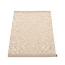 Kremno bela notranja in zunanja preproga 60x85 cm Effi Mud – Pappelina