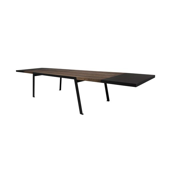 Lesena jedilna miza Canett Aspen, c290 cm-image-2