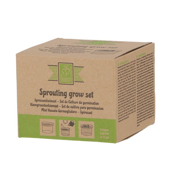 Steklena posoda za kaljenje za zelišča ø 12 cm – Esschert Design-image-3