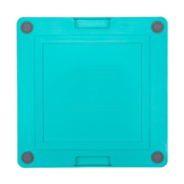 Podloga za lizanje Soother Tuff Turquoise – LickiMat-image-3