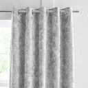 Sive zavese v kompletu 2 ks 229x229 cm Crushed Velvet – Catherine Lansfield