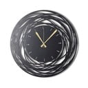 Kovinska stenska ura Ball, ø 50 cm