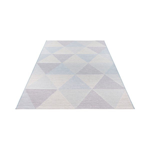Modra zunanja preproga Elle Decoration Secret Sevres, 200 x 290 cm-image-1