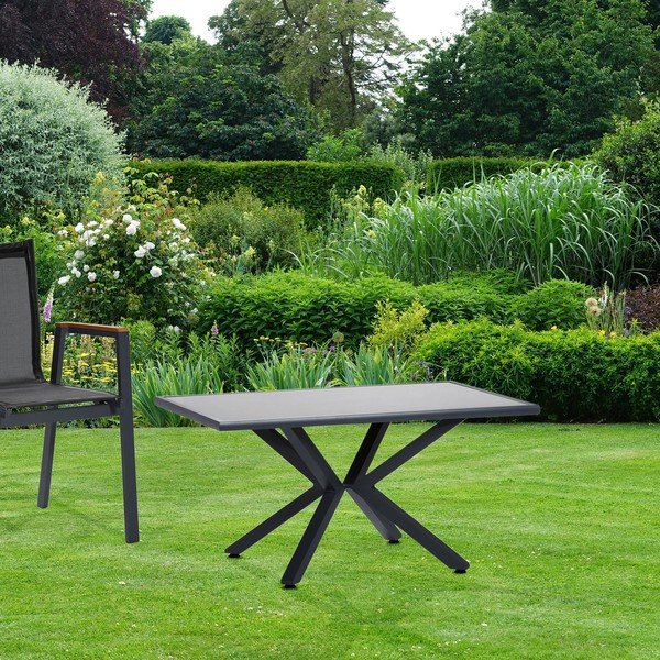 Vrtna miza 95x155 cm Sydney – Floriane Garden-image-1