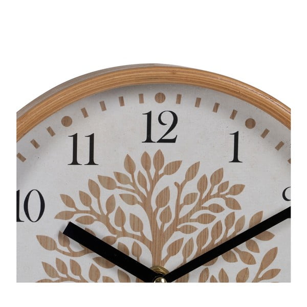 Stenska ura ø 22 cm Tree – Ixia-image-4