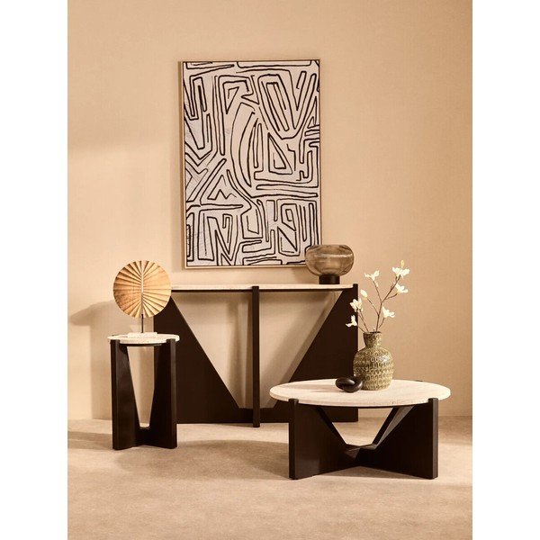 Slika z okvirjem/na platnu 83x123 cm Astratto – Premier Housewares-image-3